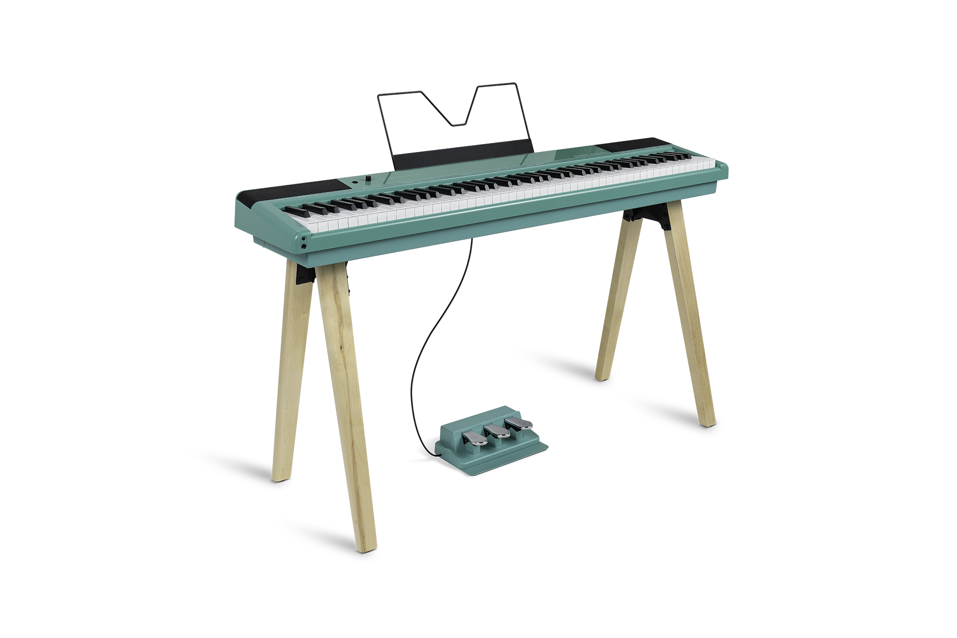 ALESIS◇電子ピアノ/Recital Alesis Recital Pro 電子ピアノ 88鍵盤
