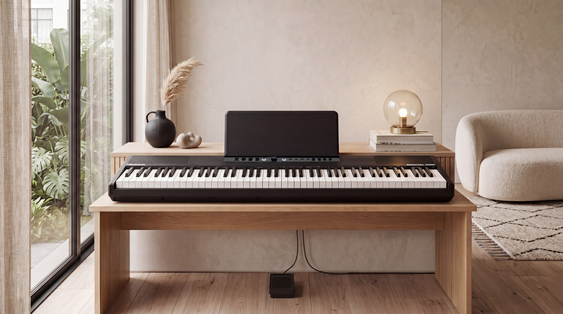 Recital Pro MKII