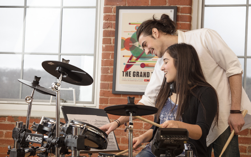 Alesis surge discount drum kit