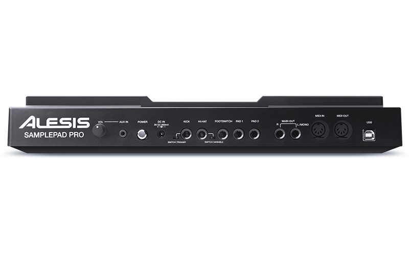 Alesis sample pad pro hi hat pedal deals