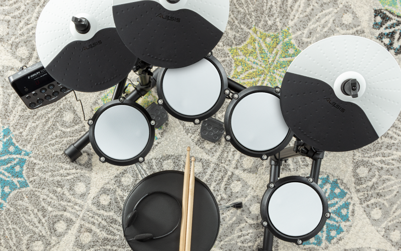Alesis E-Drum TotalAlesis E-Drum Total  