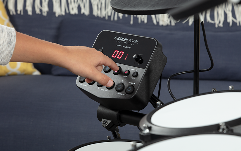 Alesis E-Drum JumlahAlesis E-Drum Jumlah  