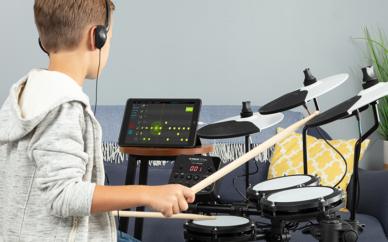Alesis E-Drum JumlahAlesis E-Drum Jumlah  