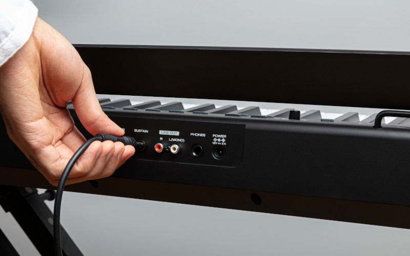 Alesis on sale recital midi