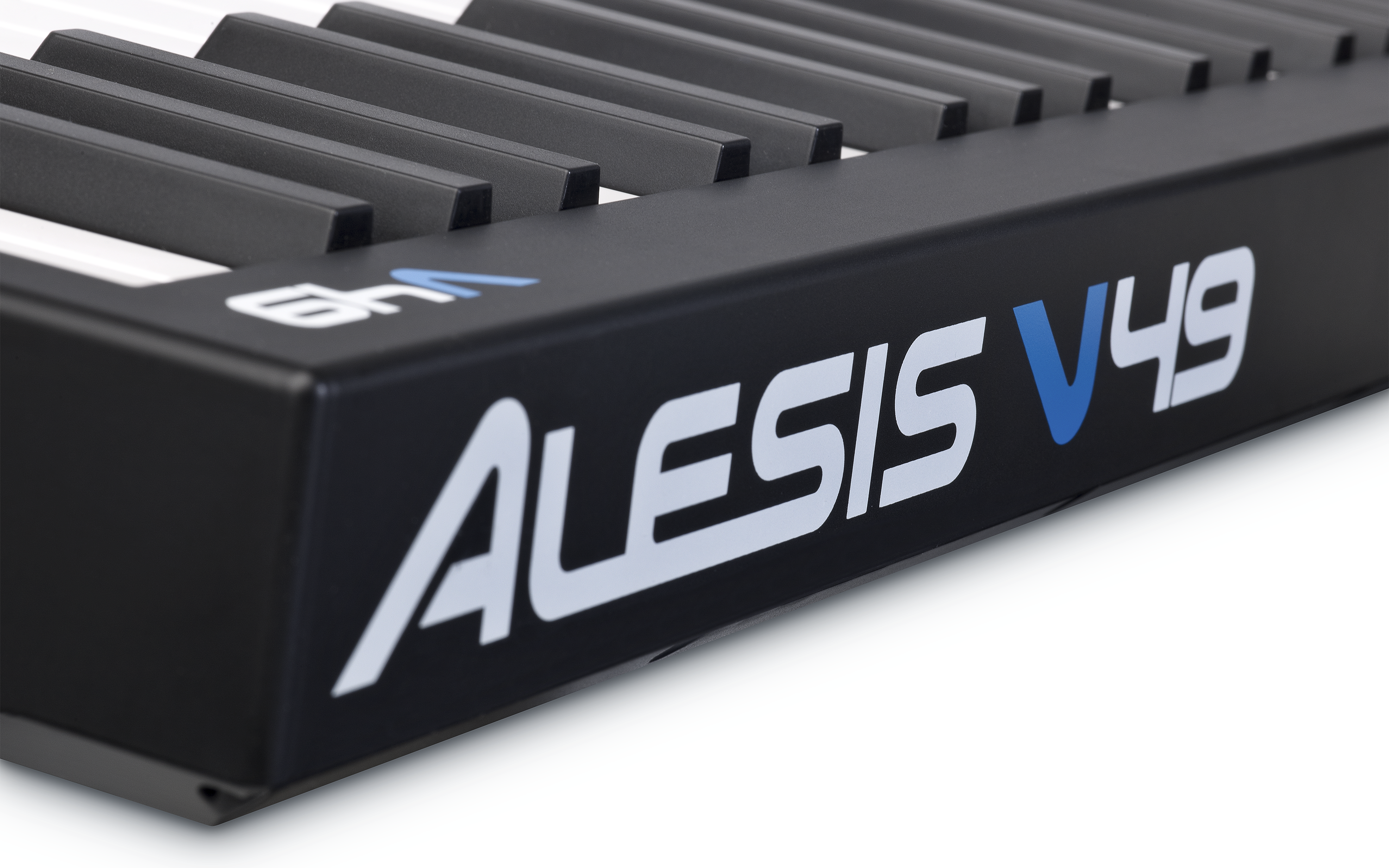Alesis 49 key midi keyboard hotsell