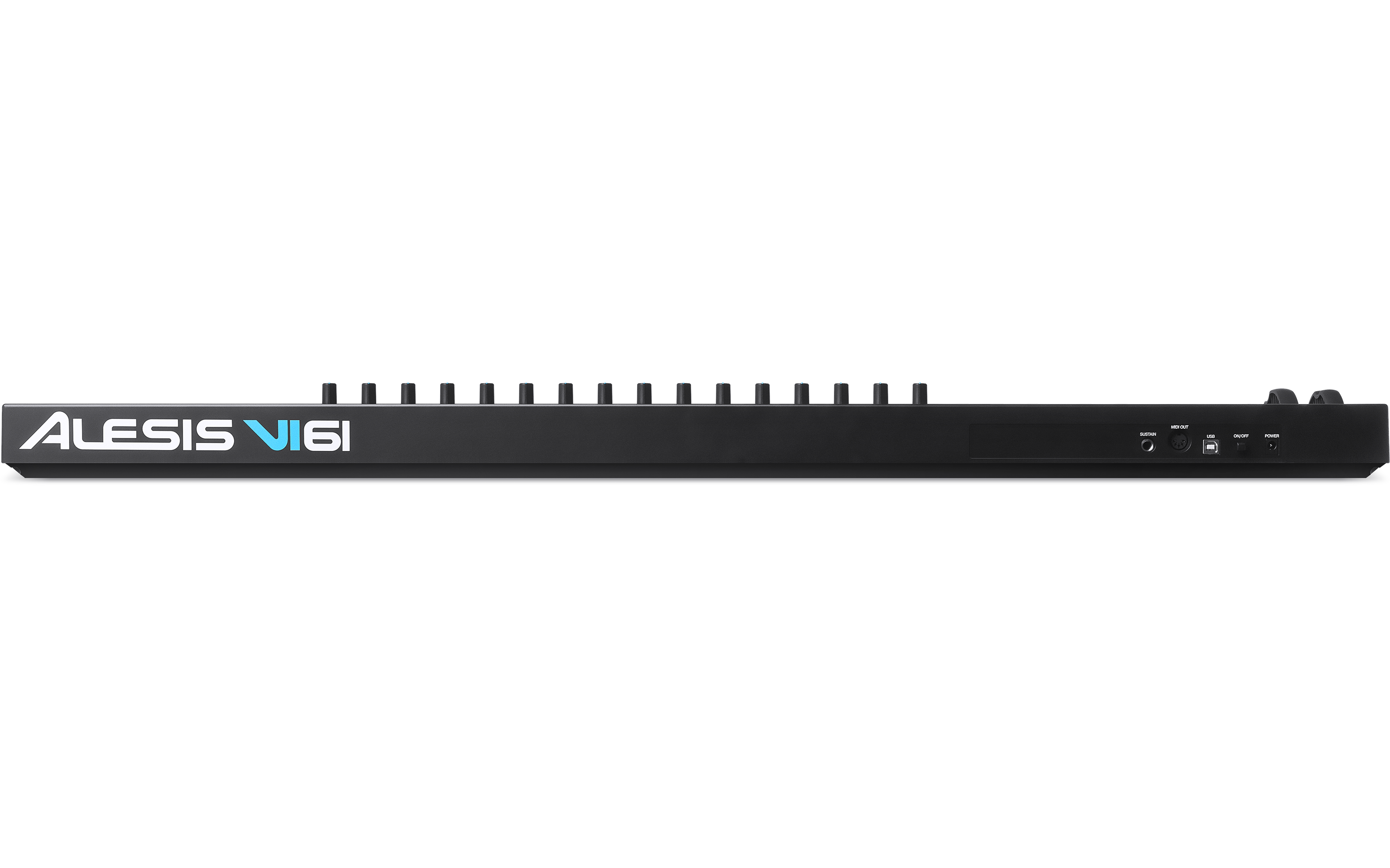 Alesis vi61 midi keyboard discount