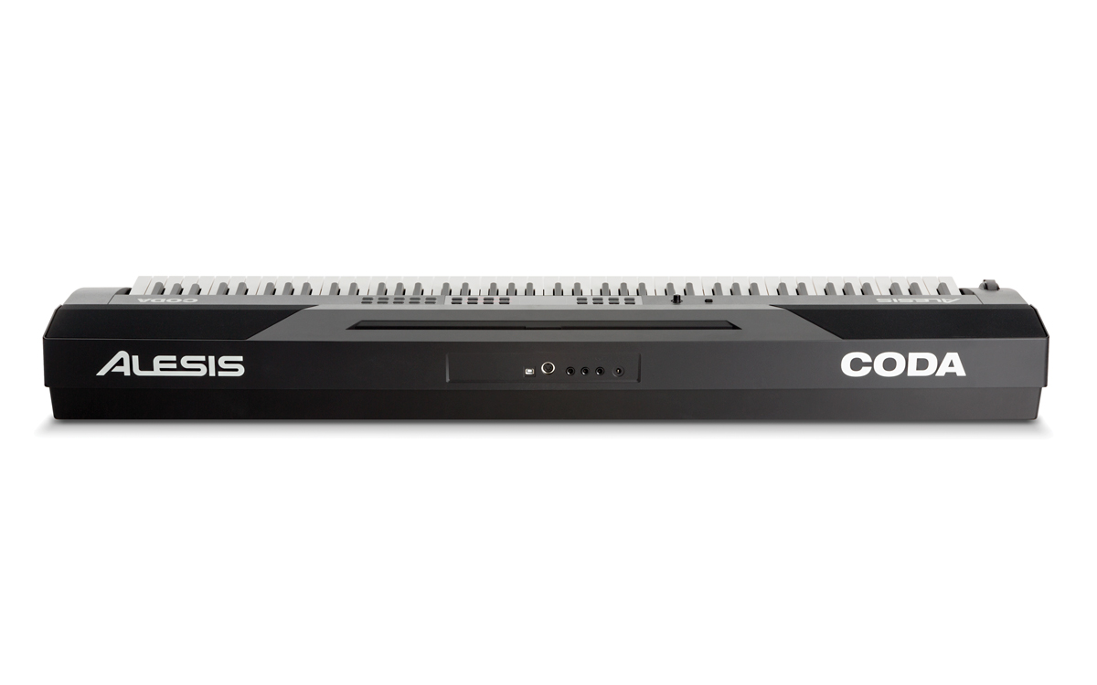 Alesis coda piano discount