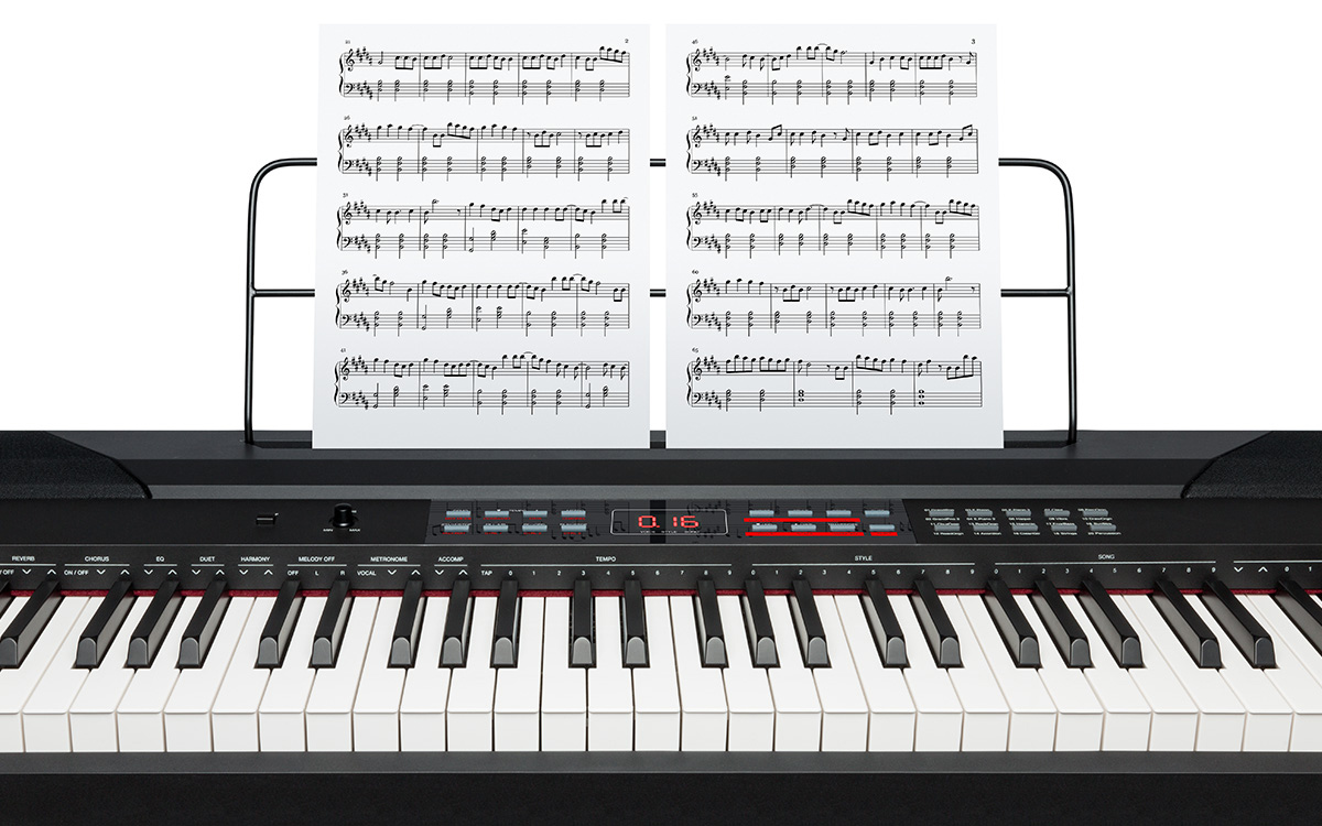 Alesis coda piano discount