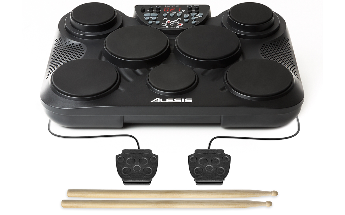 Kit Kompak Alesis 7Kit Kompak Alesis 7  