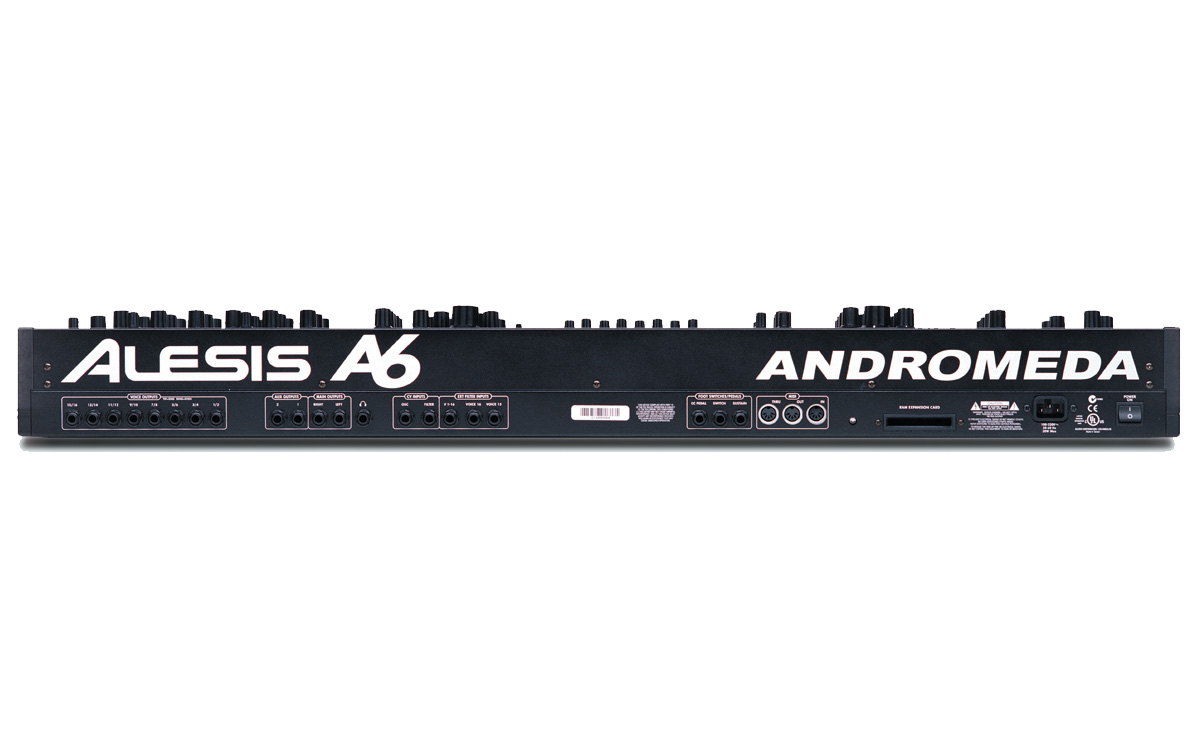 Alesis A6 Andromeda