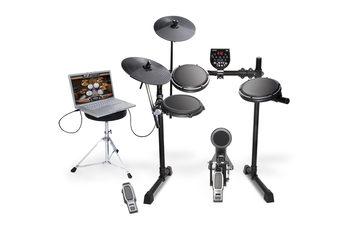 Usb midi drum kit cheap