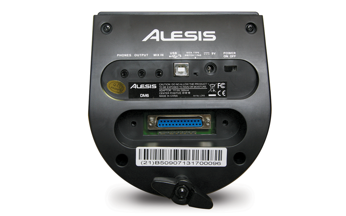 Alesis DM6 Session Kit