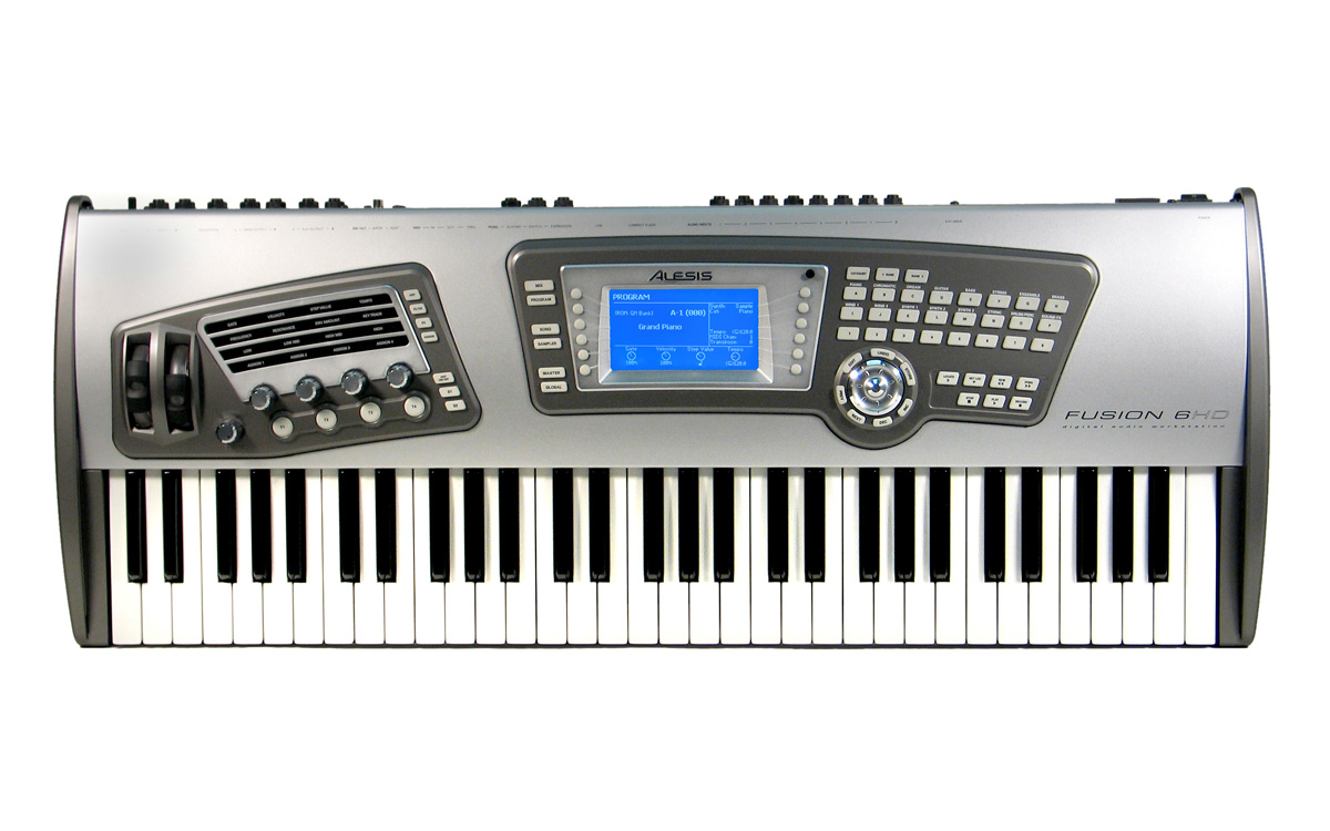 Alesis Fusion 6HD