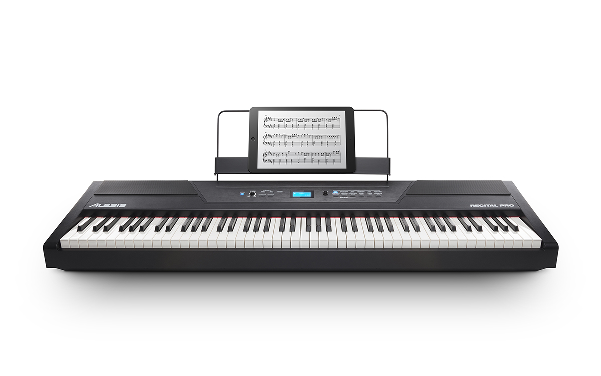 Alesis recital pro used hotsell