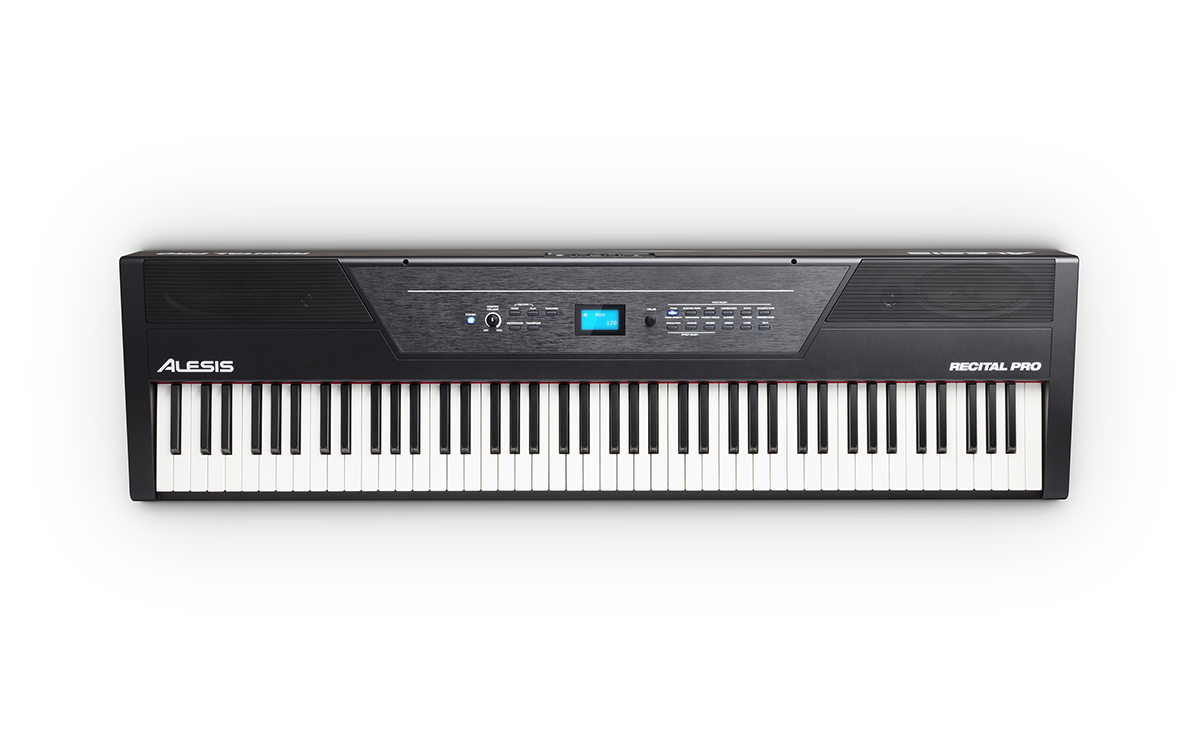 Alesis recital pro midi discount