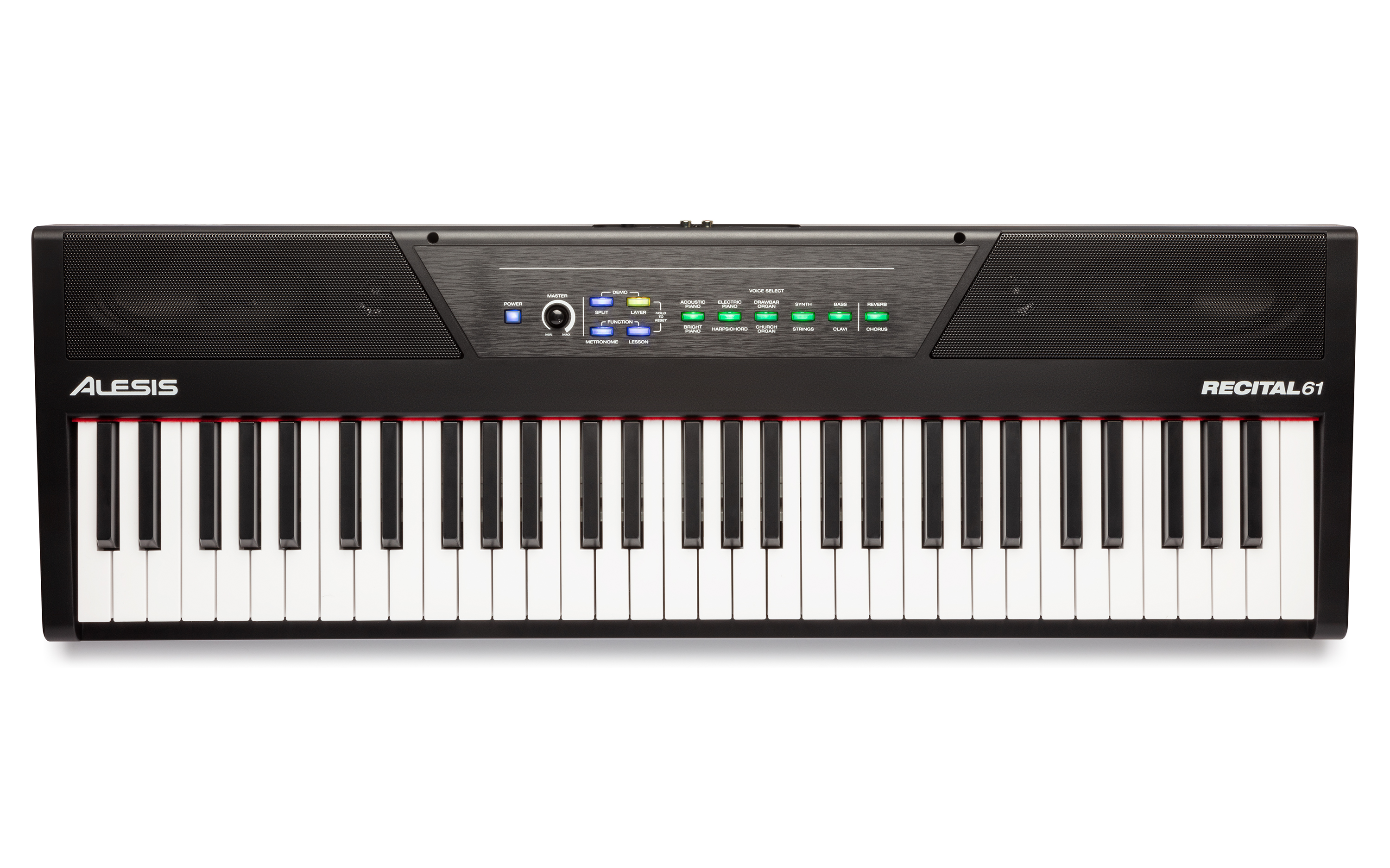 Alesis recital connect to pc hotsell