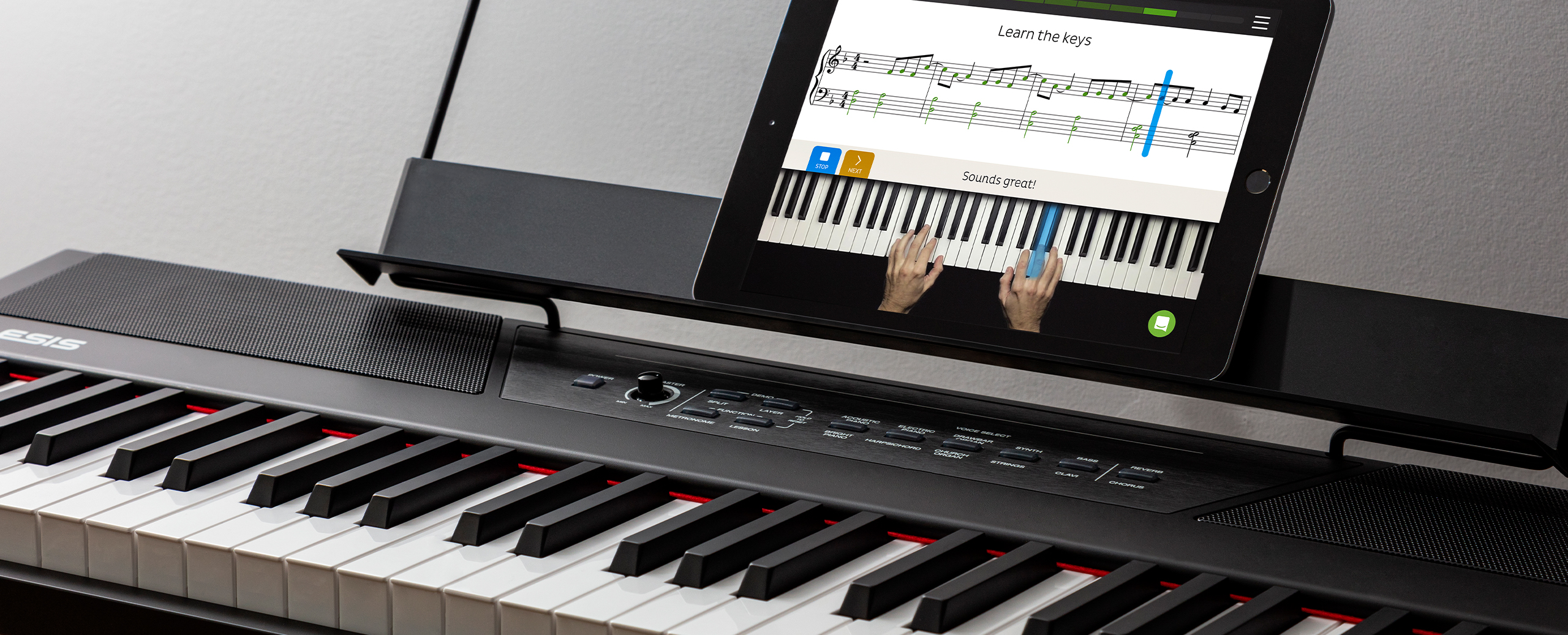 Alesis recital software new arrivals