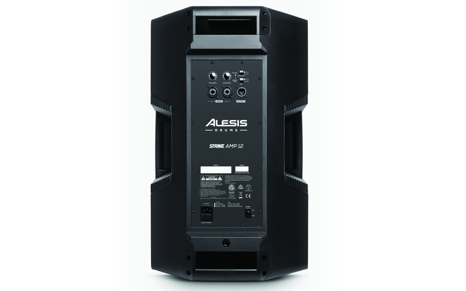 Strike amp 12 discount