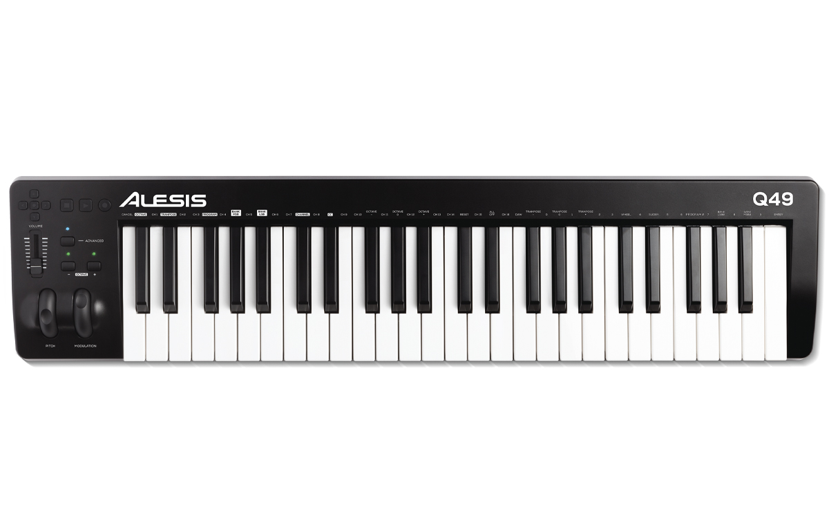 MIDI Controllers