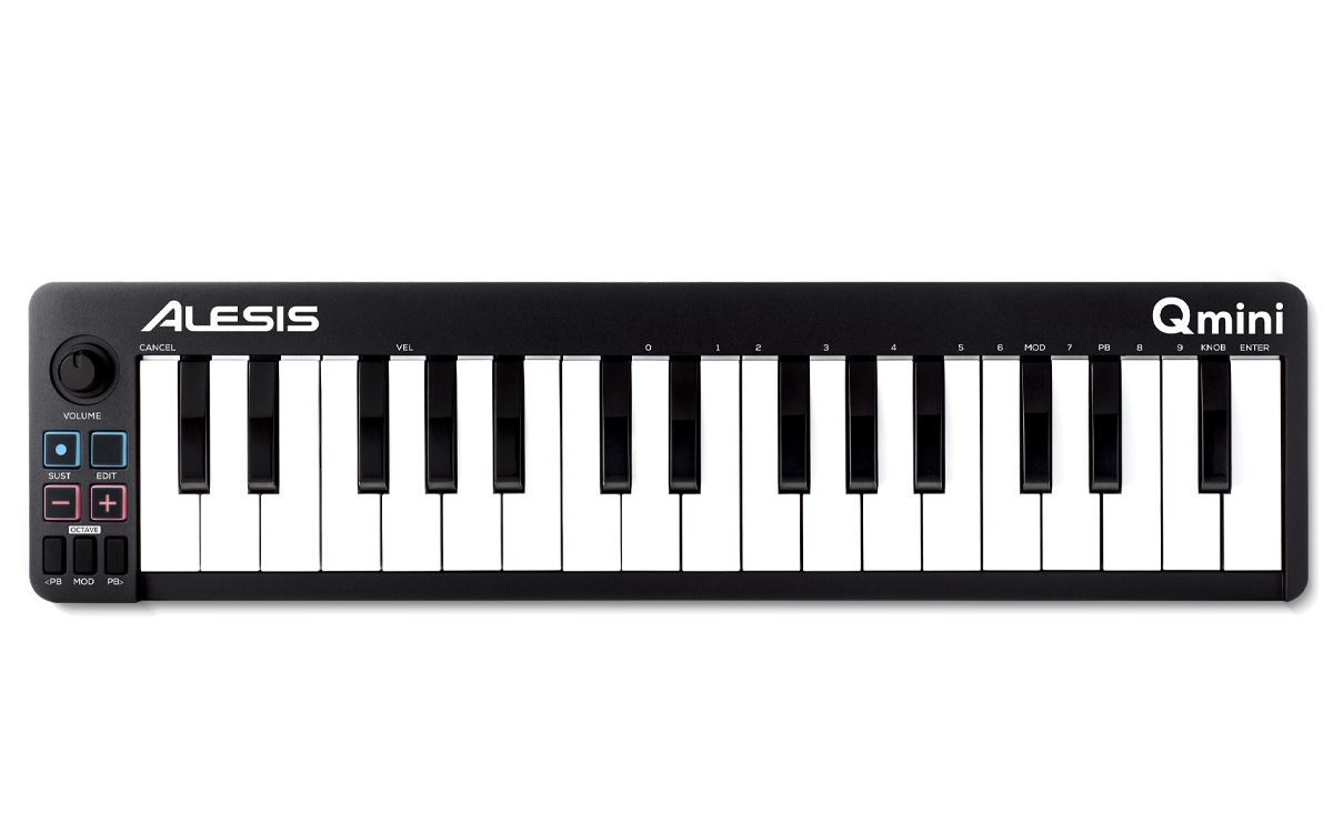 MIDI Controllers