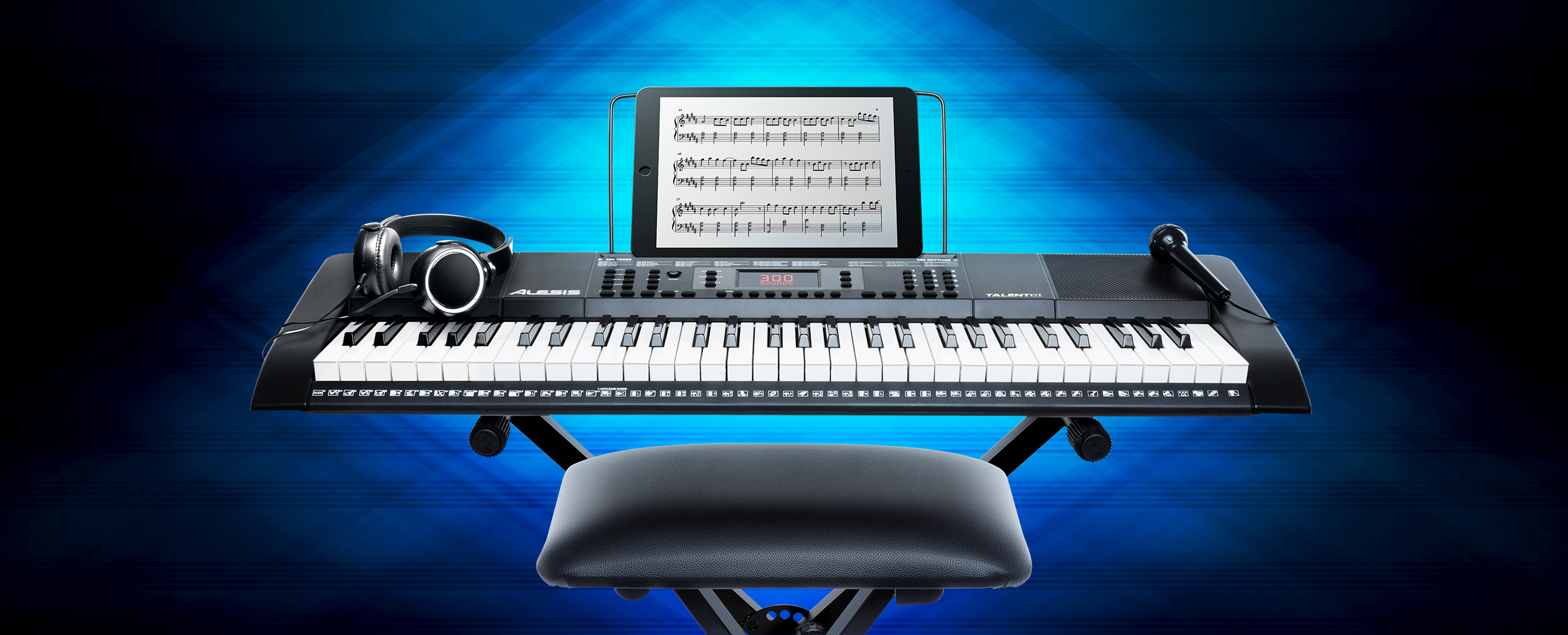 Alesis 61 hotsell