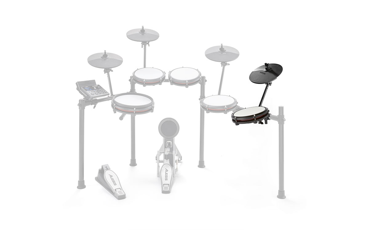 Alesis Nitro Max udvidelsespakkeAlesis Nitro Max udvidelsespakke  