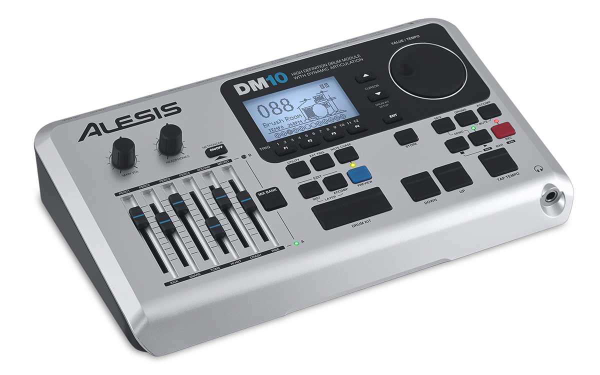Alesis dm10 setup cheap